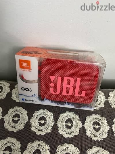 JBL speaker, JBL bluetooth speaker, JBL Go 3 portable speaker