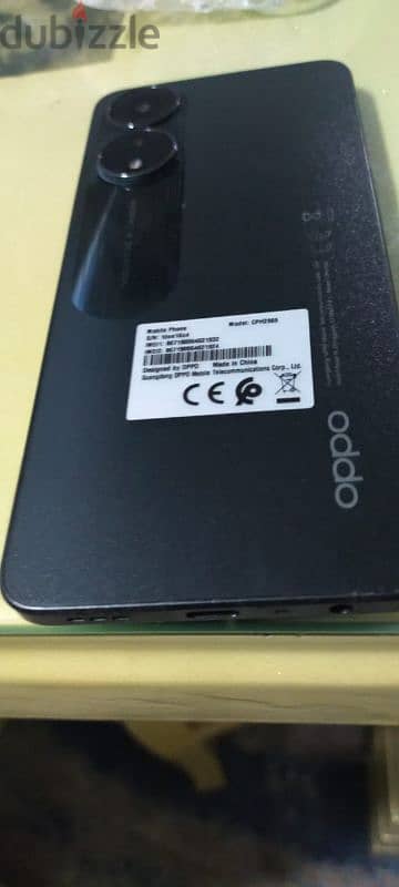 oppo a78 1