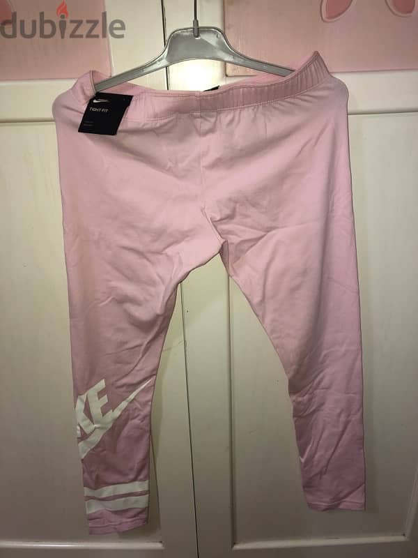 original Nike leggings with ticket for kids 2