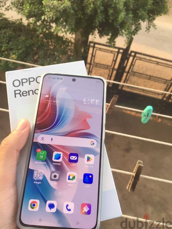 Oppo Reno 11f 1