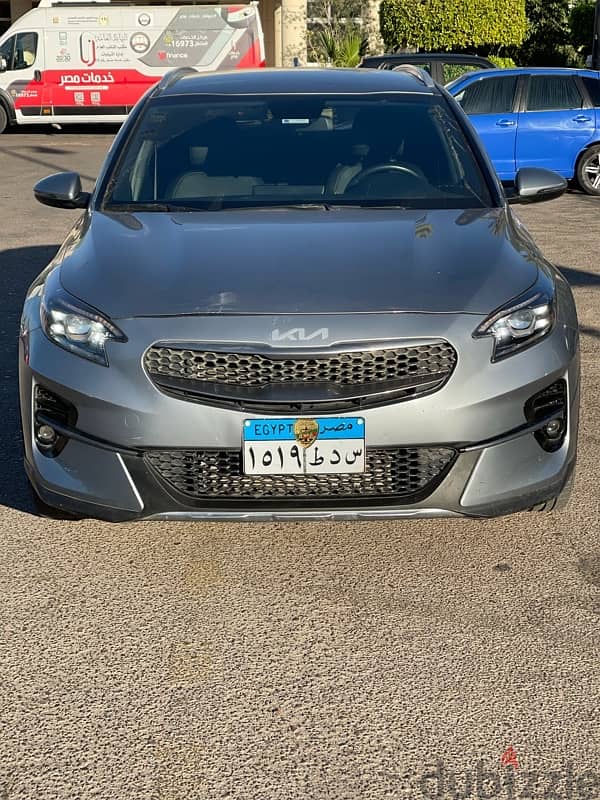 Kia Xceed 2022 0