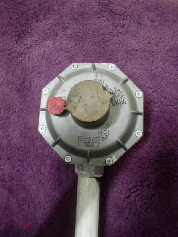 ESKA VALVE ERG H 5625 ESKA 4