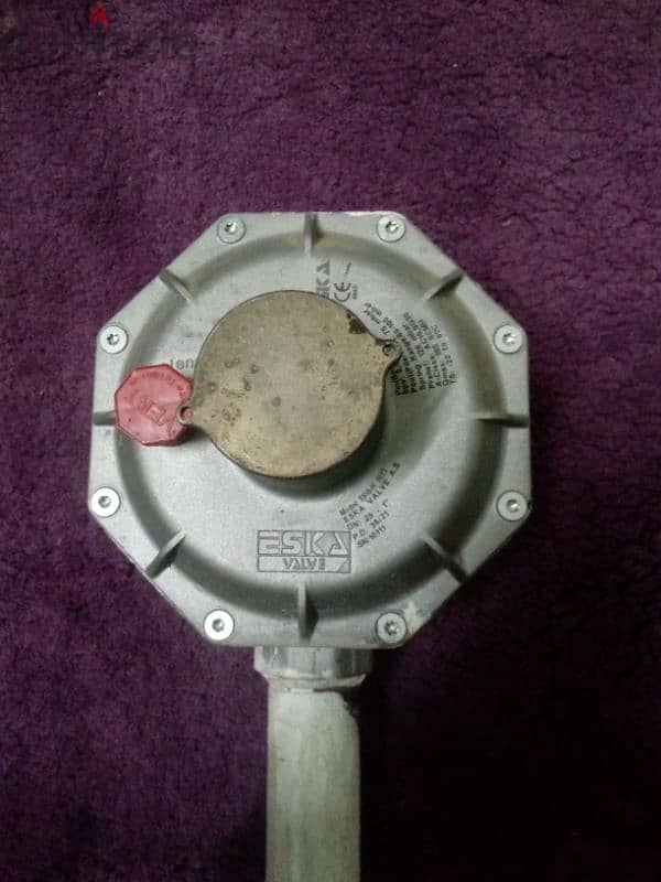 ESKA VALVE ERG H 5625 ESKA 6