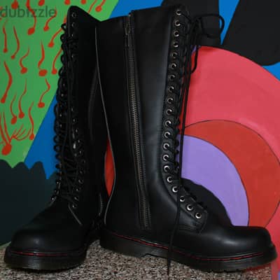 Demonia boots - Size 13 (46)