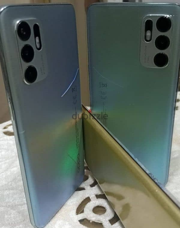 OPPO RENO 6 | 4G | 1