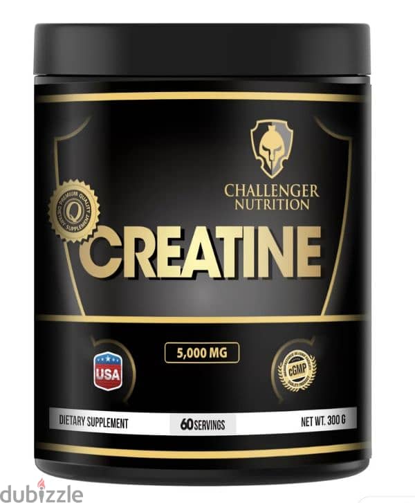 challenger creatine- تشالنجر كرياتين 0