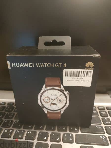 HUAWEI WATCH GT 4 0