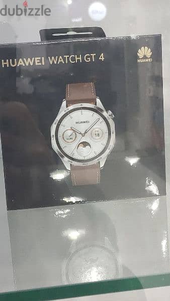 HUAWEI WATCH GT 4 1