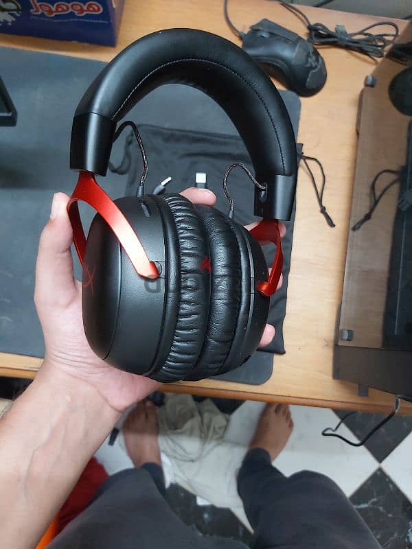 hyperx cloud 3 wireless 3