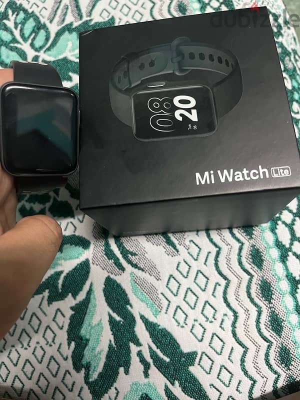 Mi watch lite 1