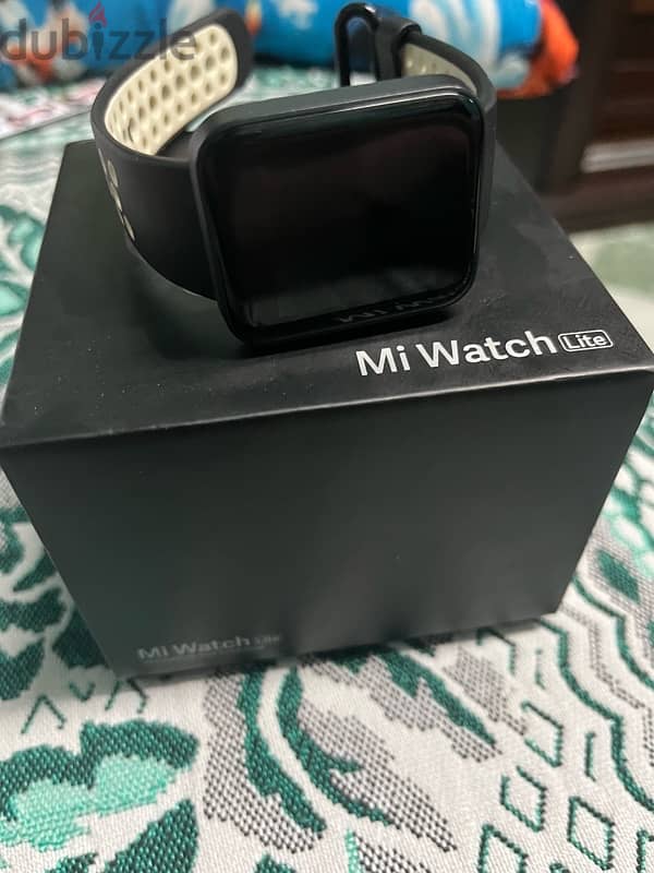 Mi watch lite 2