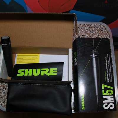 Microphone Shure SM 57