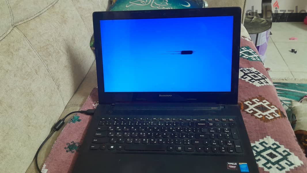 Laptop Lenovo 50G-70 4