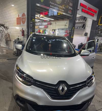 Renault Kadjar 2018