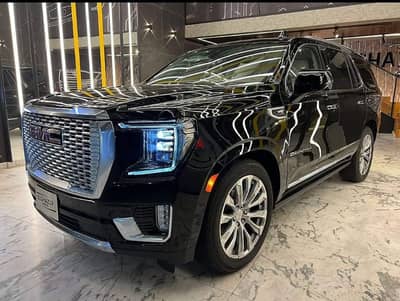 GMC YUKON DENALI 2024