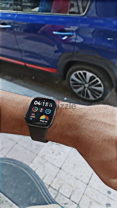 xiaomi smart watch 3 2