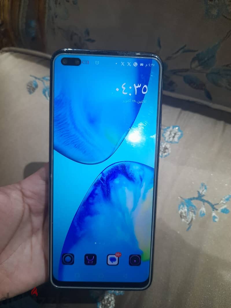 Infinix Note 8 4