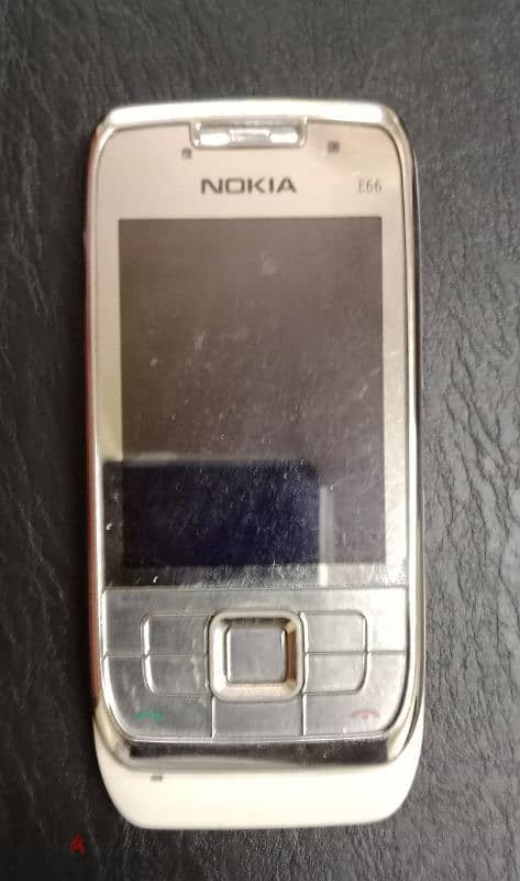 نوكيا Nokia E66 0