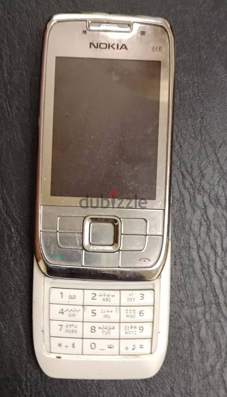 نوكيا Nokia E66 1