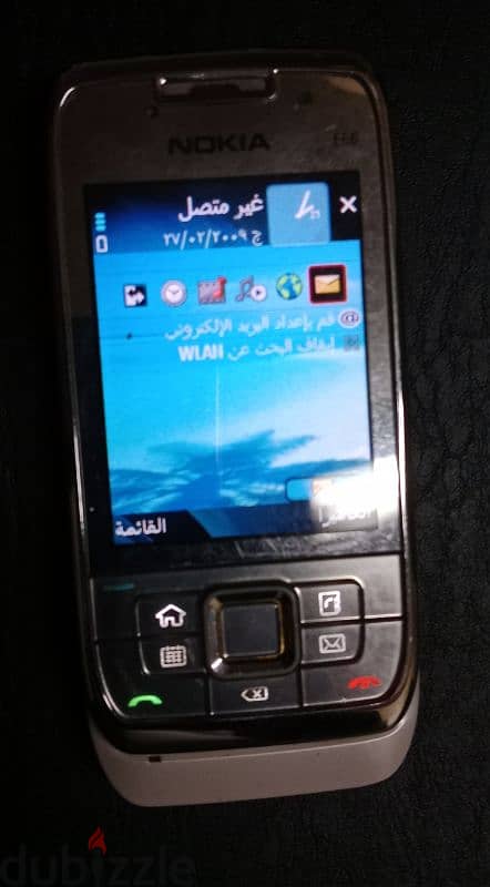 نوكيا Nokia E66 6