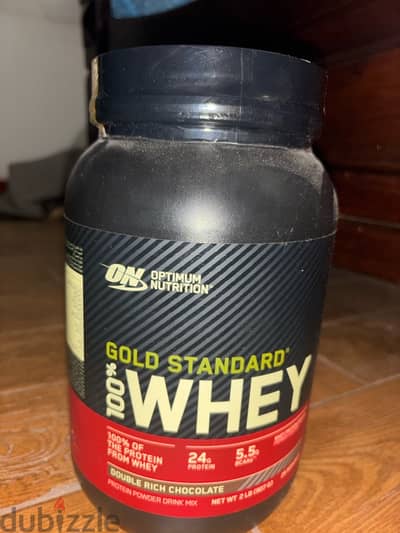 on whey protein 1kg