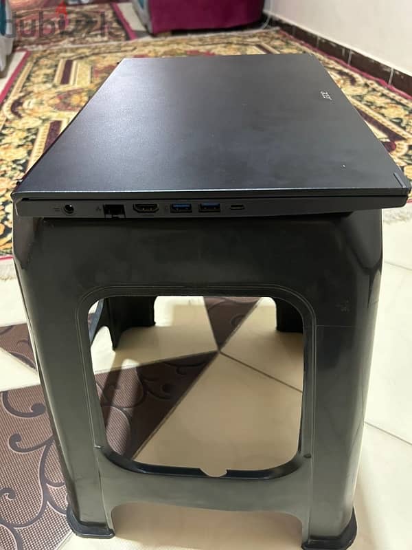 acer aspire 12th core I7 with rtx 3050 like new 3