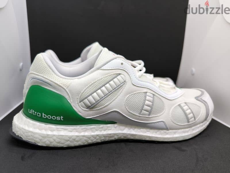 Adidas UltraBoost Supernova DNA 'White Green' 2