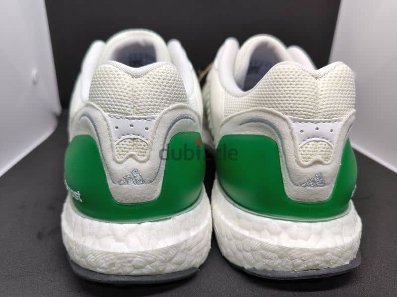 Adidas UltraBoost Supernova DNA 'White Green' 3