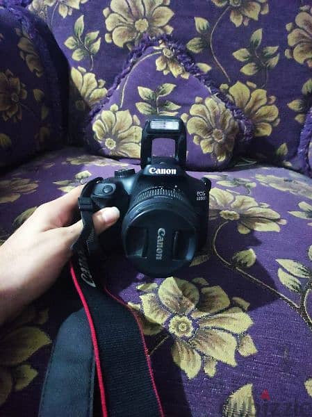 camera canon 4000d 1