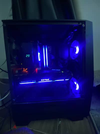 1080 ti gaming pc