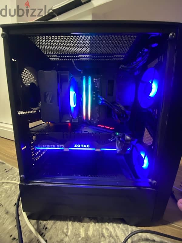 1080 ti gaming pc 1