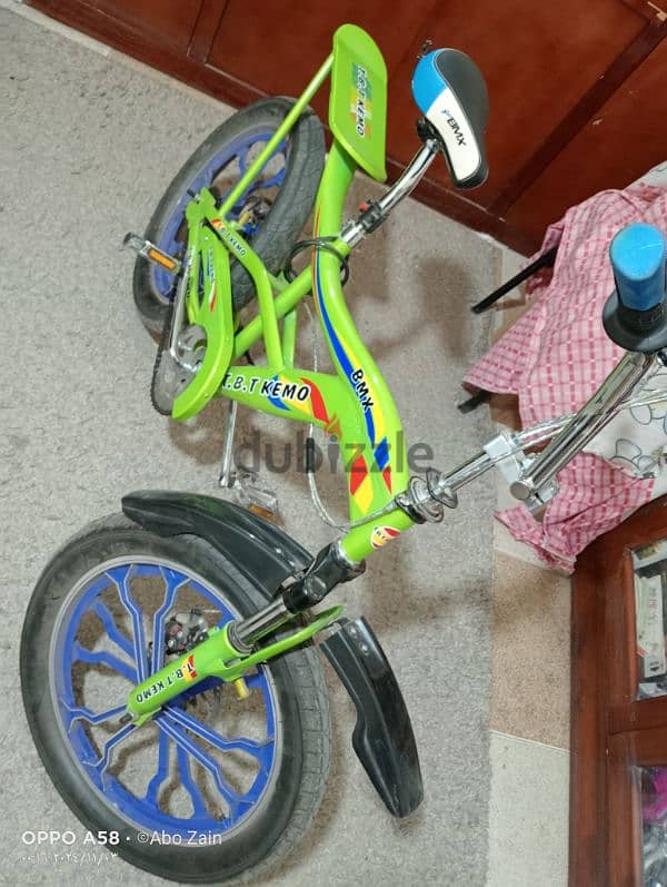 دراجة BMX 0