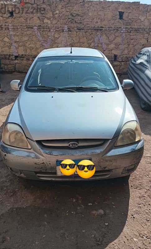 Kia Rio 2004 0