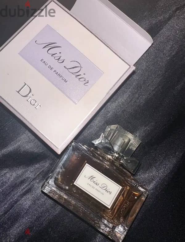 Miss Dior Eau de Parfum For Women 100 ml Orginal 2