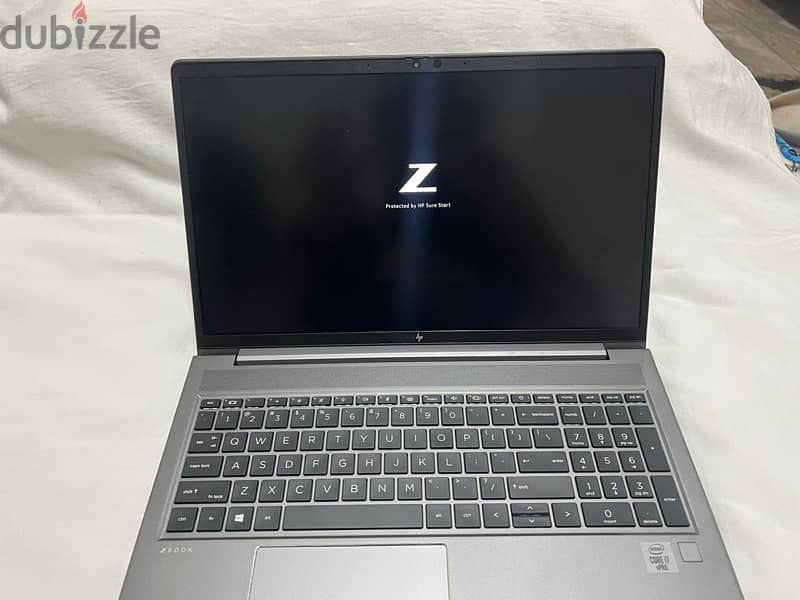 Zbook power G7 1