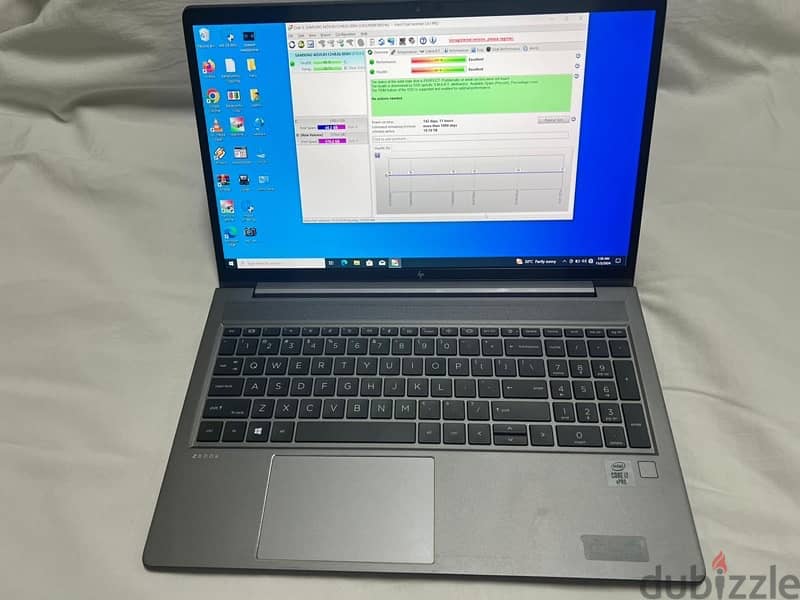 Zbook power G7 3