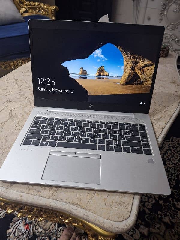 hp elitebook 745 G5 3