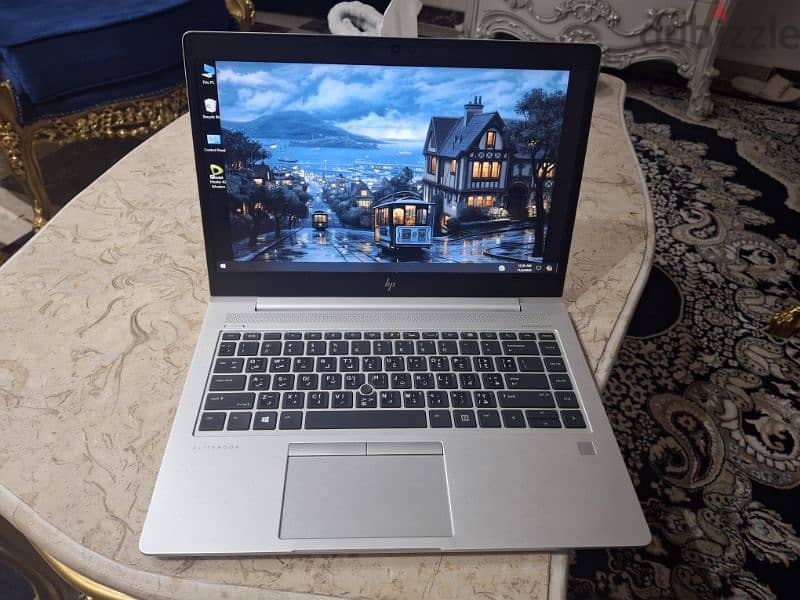 hp elitebook 745 G5 4