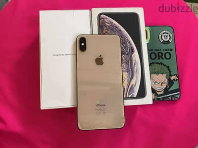 IPhone xs max / ايفون اكس ماكس للبيع او البدل