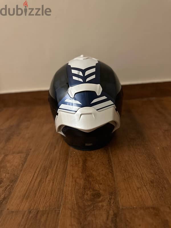 Helmet scorpion exo air r1 carbon fiber for sale 2