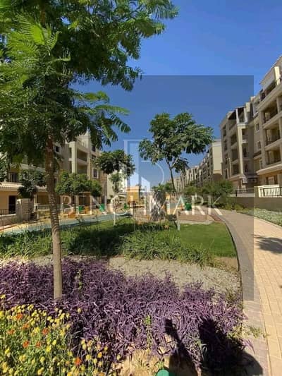 Apartment Dublex 4 rooms for sale in Sarai New Cairo Mostakbal City next to Madinaty with a 42% discount and the rest in installments over 6 years