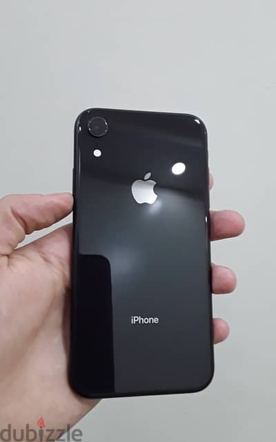 Iphone XR black 128G