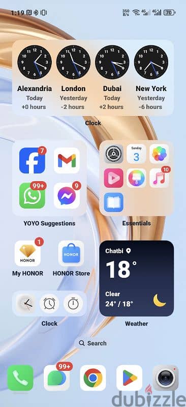 Honor Magic 6 Pro 16GB/512GB 1