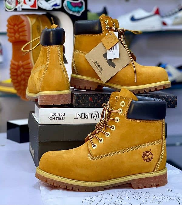 Timberland Shoes Original 1