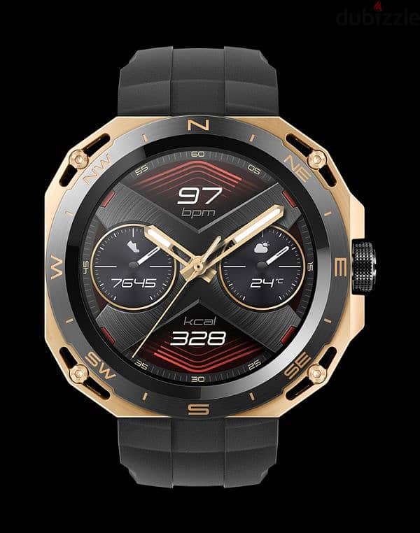 Huawei watch GT Cyber 6