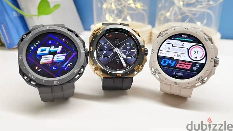 Huawei watch GT Cyber 14