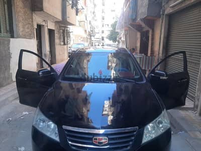 Geely Emgrand 7 2015