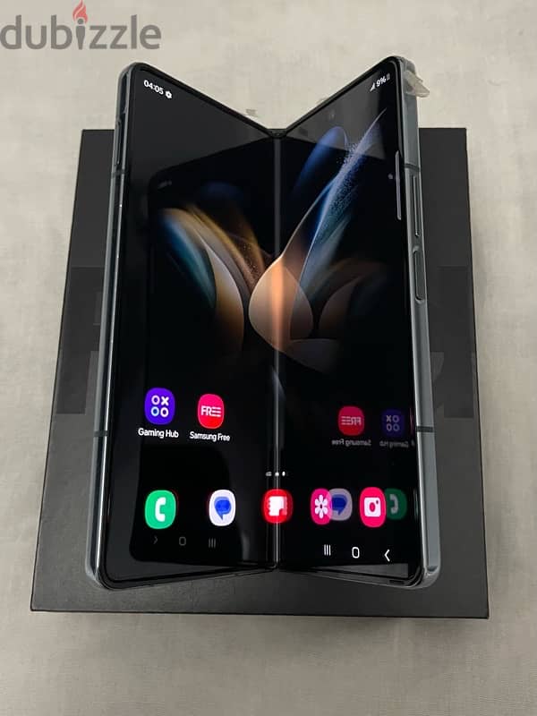 Samsung fold 4 1