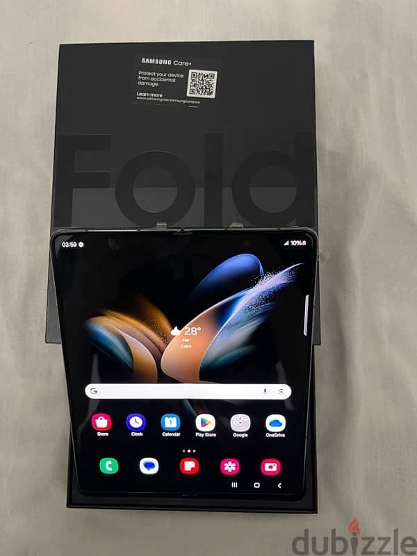 Samsung fold 4 4