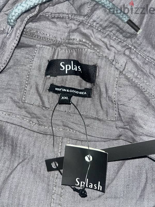 splash jacket 2